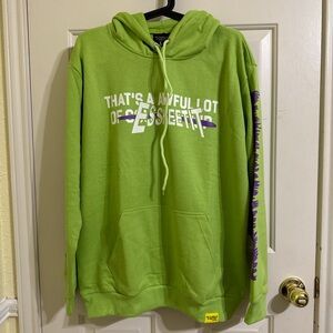 That’s A Awful Lot Of Cough Syrup x Lil Pump Esskeetit Hoodie